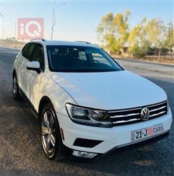 فولكسفاغن تيغوان